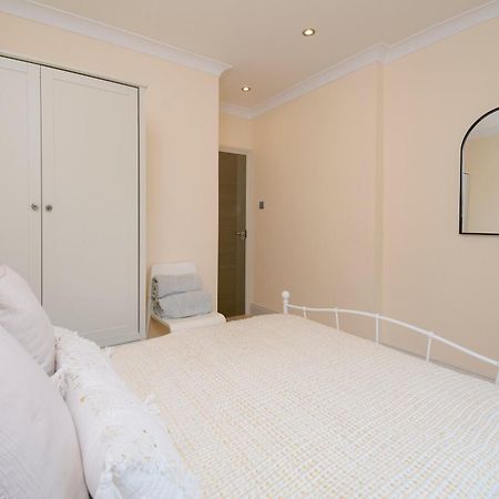 Stylish 4Bed 2 Bath, Nw London Large Apartment Londres Exterior foto