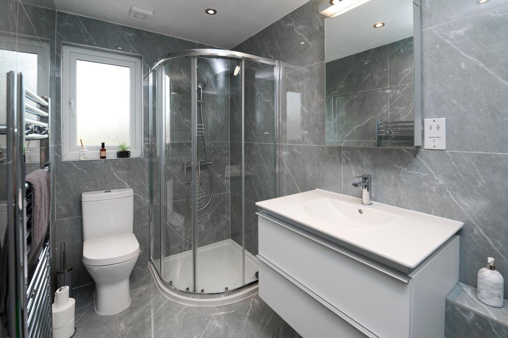 Stylish 4Bed 2 Bath, Nw London Large Apartment Londres Exterior foto
